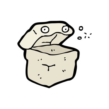 beslenme çantası geğirme