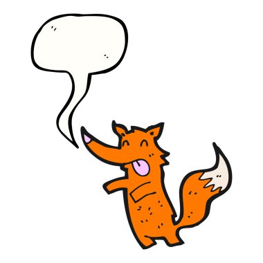 komik küçük tilki