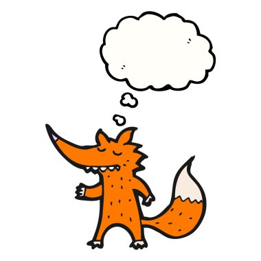 komik küçük tilki