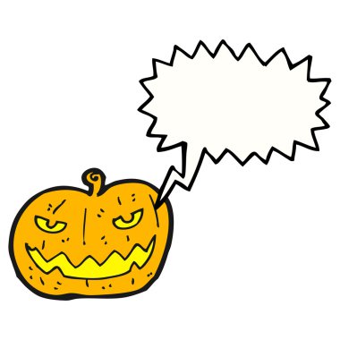 Cadılar Bayramı Balkabağı