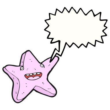 pembe deniz yıldızı