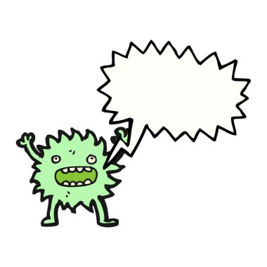 yeşil küçük şeytan