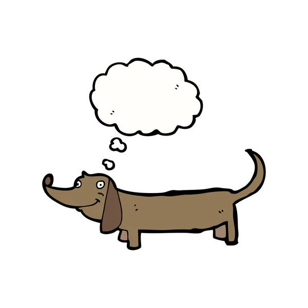 Dachshund. — Archivo Imágenes Vectoriales