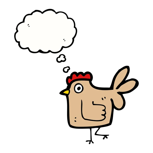 Pollo — Archivo Imágenes Vectoriales