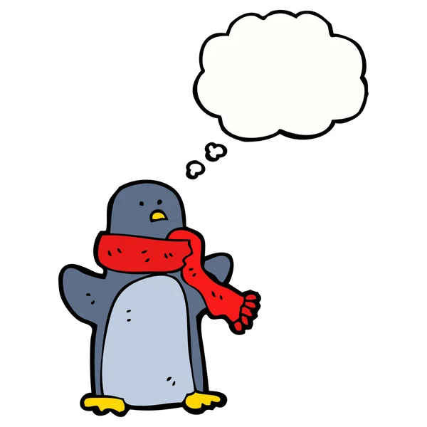 Πιγκουίνος — Διανυσματικό Αρχείο