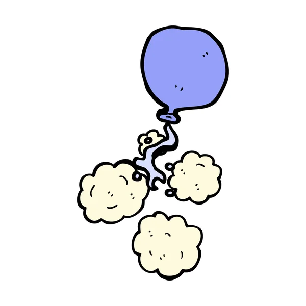Su balonu — Stok Vektör
