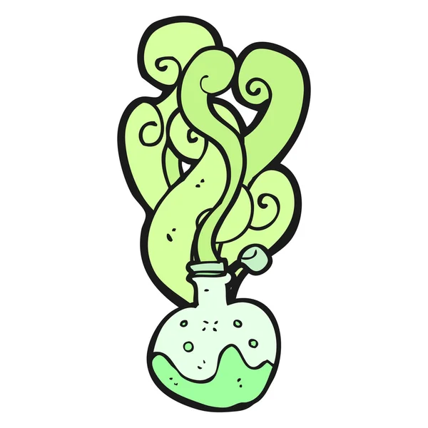 Potion magique — Image vectorielle