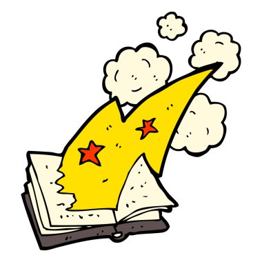 Sihirli büyü kitabı