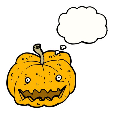 Cadılar Bayramı Balkabağı