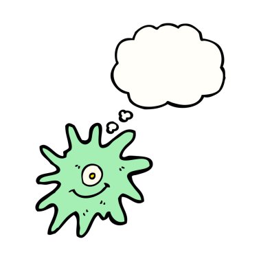 Brüt uyarısı yaratık