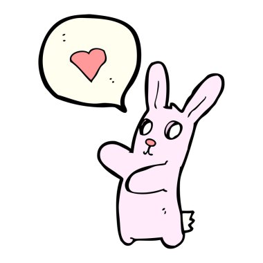 zombi tavşan aşık