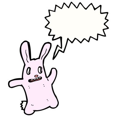 zombi bunny tavşan dans