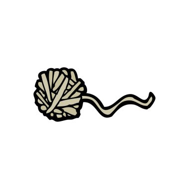 yün yumağı