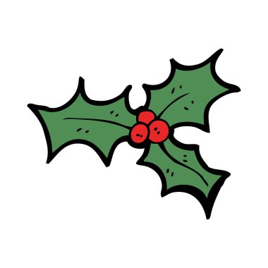 Holly.