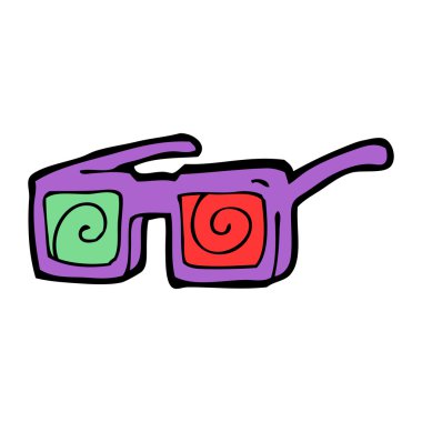 üç boyutlu gözlük