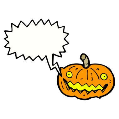 Oyulmuş Balkabağı