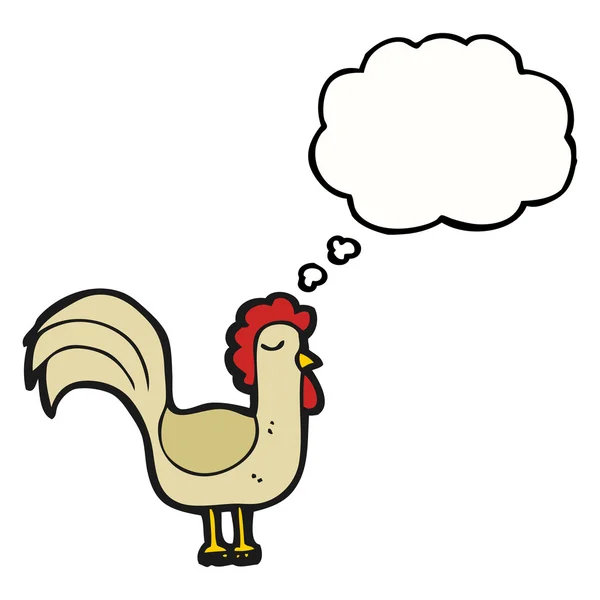 Курица — стоковый вектор