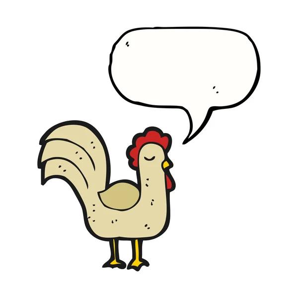 닭고기 — 스톡 벡터