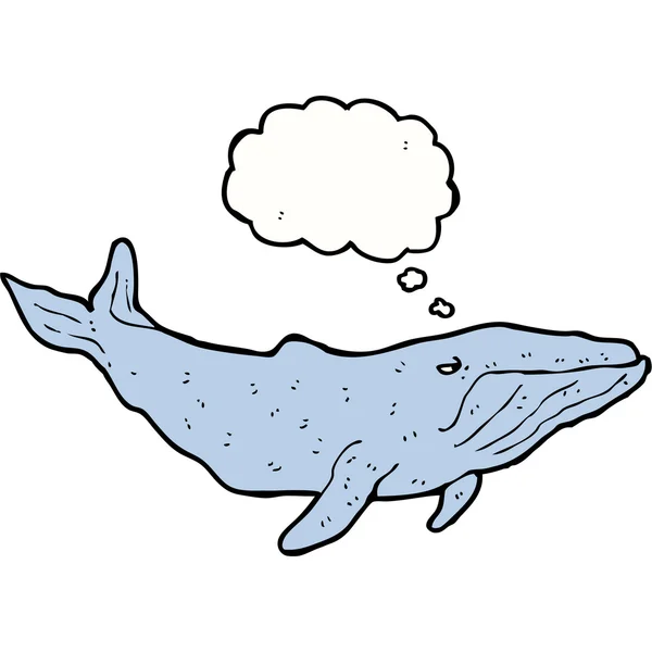 鲸鱼 — 图库矢量图片