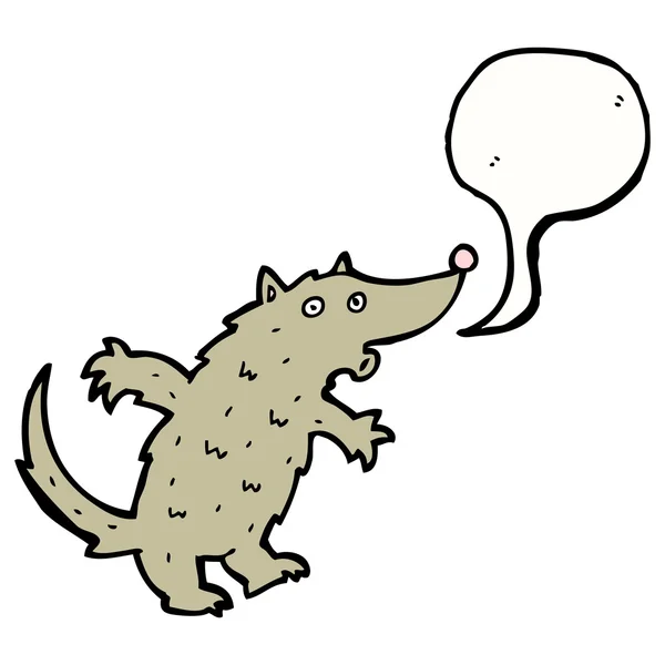 Wolf whistle — Stockvector