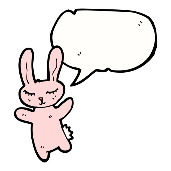 Lapin — Image vectorielle