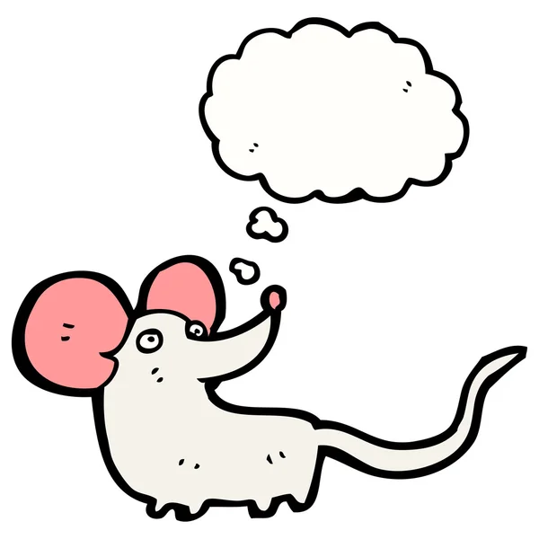Little mouse — Stock Vector