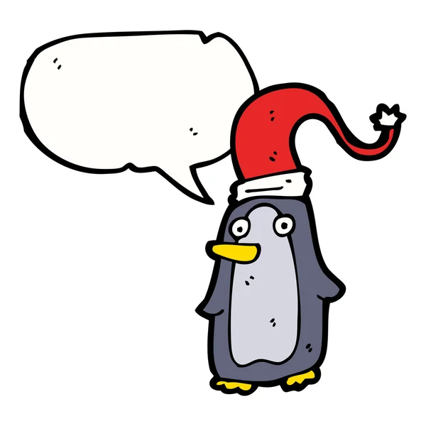 Pingüino — Archivo Imágenes Vectoriales