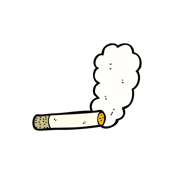 Cigarrillo — Vector de stock