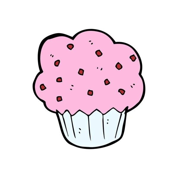 Muffin — Image vectorielle