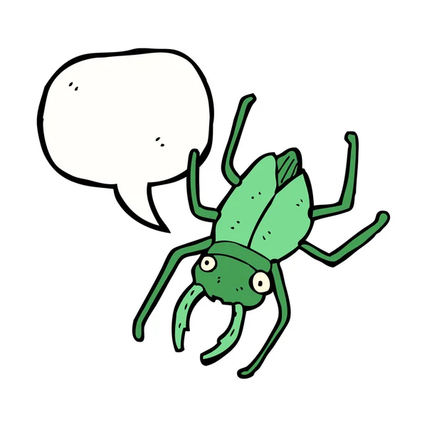巨甲虫 — 图库矢量图片