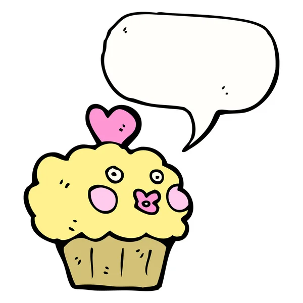 Muffin — Image vectorielle