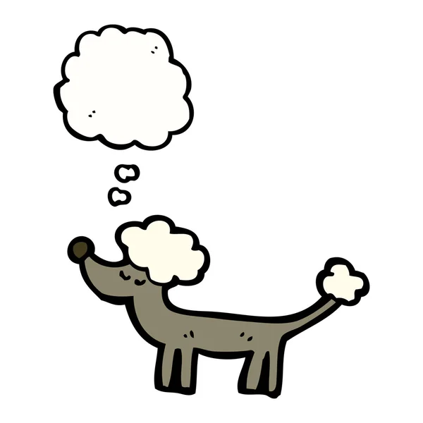 Poodle. — Archivo Imágenes Vectoriales