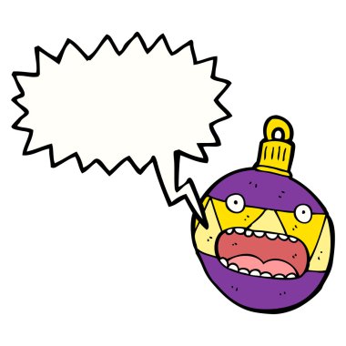 çılgın yılbaşı biblo