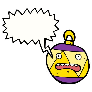 çılgın yılbaşı biblo