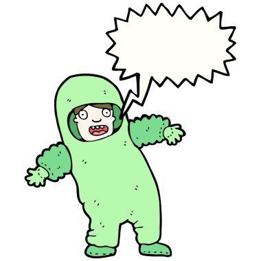 mühürlü takım elbiseli adam