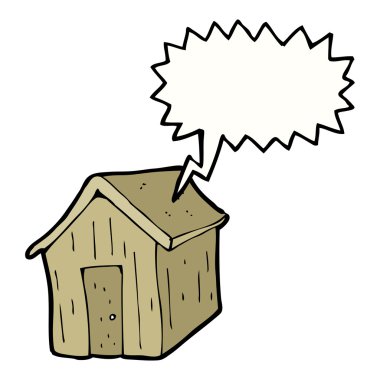 bağırmak geliyor kulübeye