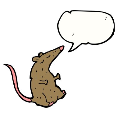 sıçan bahsediyoruz