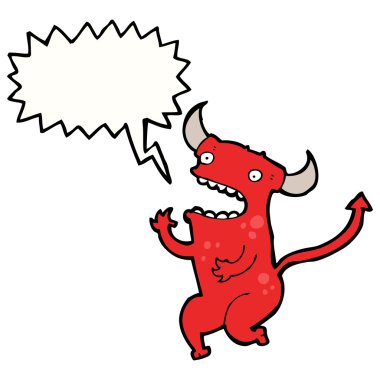 çılgın küçük şeytan