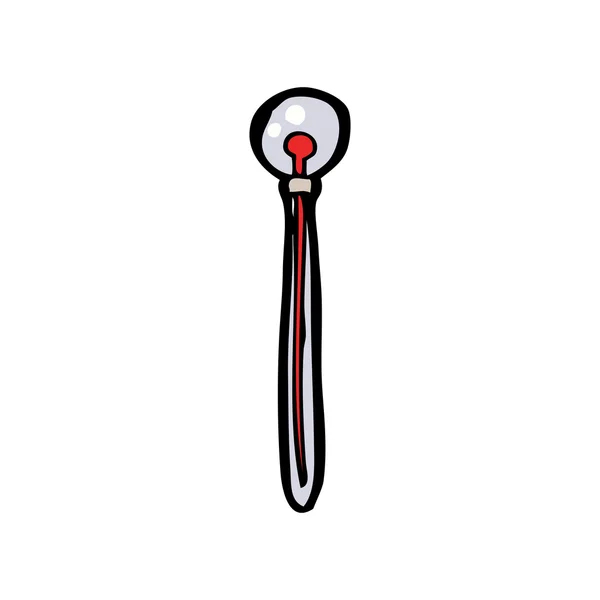 Thermometer — Stockvector