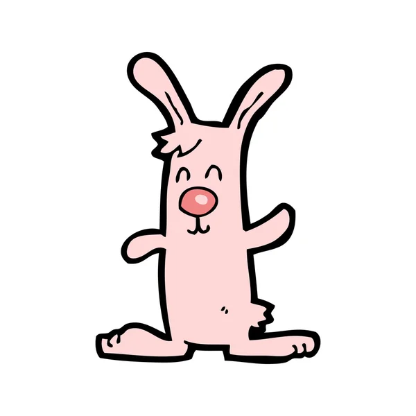 Little rabbit — Stock Vector
