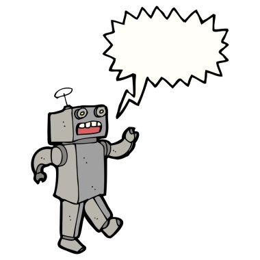 dans eden robot