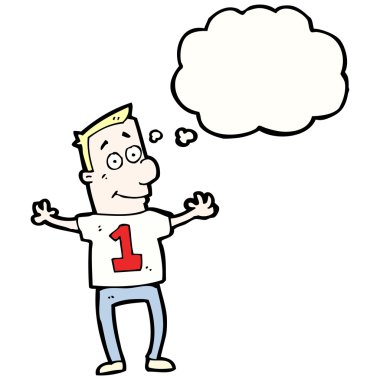 çizgi film erkek gömlek sayı 1