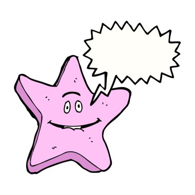 Deniz yıldızı karakter