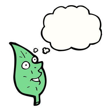 yaprak çizgi film karakteri