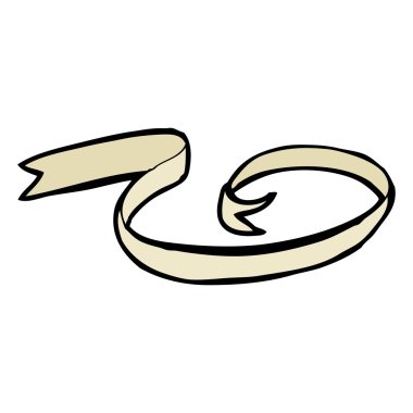 dönen banner karikatür