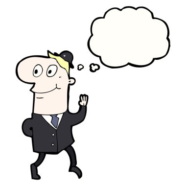 iş bırakarak iş adamı