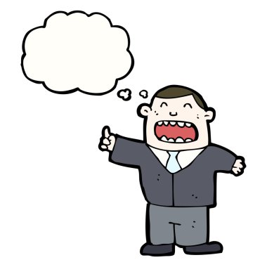 Patronun emirleri veren takım