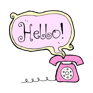 telefon