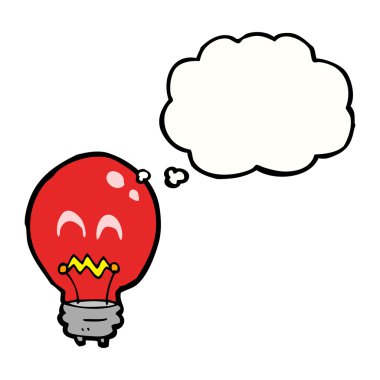 kırmızı ışık ampul