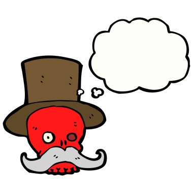 komik kırmızı kafatası